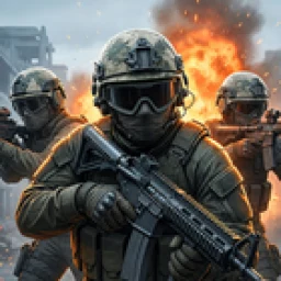 Ikon Elite Gunner: Frontline Ops